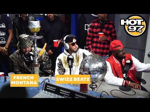 SWIZZ BEATZ & FRENCH MONTANA | Funk Flex | #Freestyle110