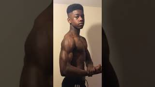 My Fitness Journey  From 10 to 19 years old