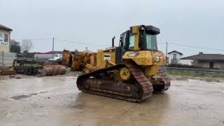 بولدوزر Caterpillar D6N LGP | تصویر 4 - Machineryline