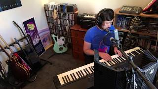 Daniel McClelland - I'm Yours, live