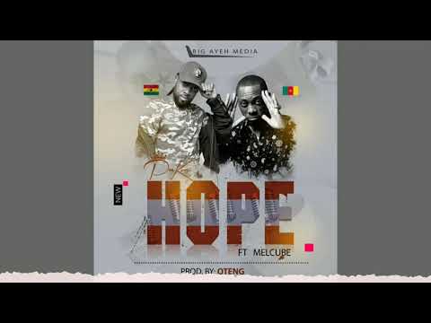 Paa Kwasi - Hope ft Melcube (Official audio)