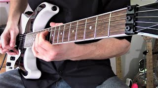 Video thumbnail for Jackson Guitars | Soloist SL4X Snow White 🎸🎵🎶🔥 FULL REVIEW by Cameron Cooper