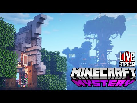 🔴 Minecraft Spielen, Bauen und Quatschen 🔹 Minecraft Mystery