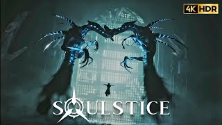 Soulstice [PS5] - The Weavers Boss Fight - Their fate is sealed Trophy Guide