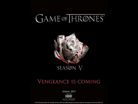 Game of Thrones Season 5 Soundtrack 18.Throne For the Game 320Kbps HD