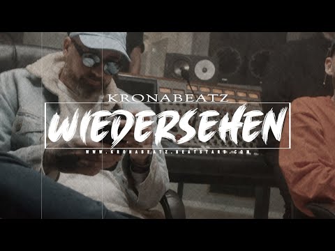 SIDO Type Beat - WIEDERSEHEN | Guitar Rap Beat (prod. KronaBeatz)
