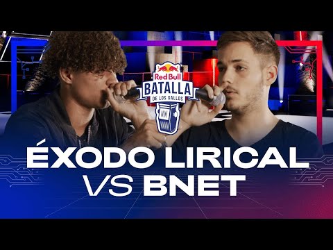 COSCU REACCIONA A ÉXODO LIRICAL VS BNET