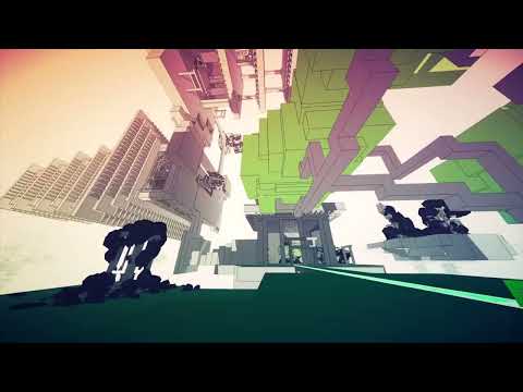 【Manifold Garden】Blind Walkthrough - Part 2