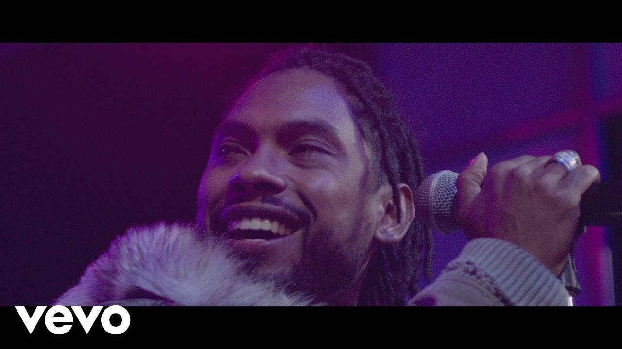 Miguel – “Now”
