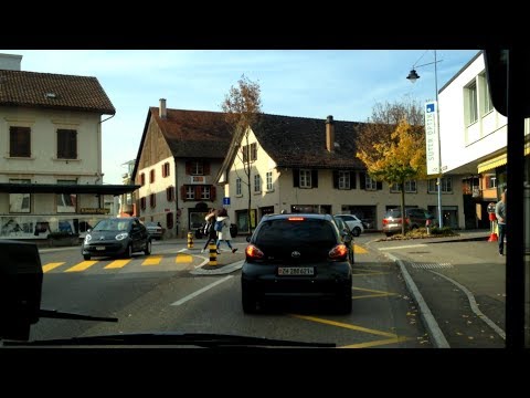 Postauto Zürich | Linie 531: Zürich Flughafen ✈ - Bülach, Bahnhof (Schnellbus) | MAN Lion's City G