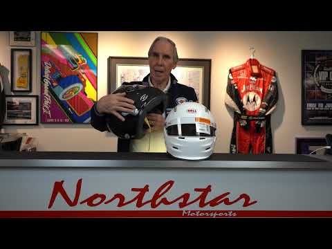 Bell GP3 Sport & Bell GP3 Carbon Racing Helmet Review by John Ruther