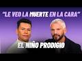 NIÑO PRODIGIO lee las cartas a RODNER Figueroa y predice su futuro 😱 Cara a Cara