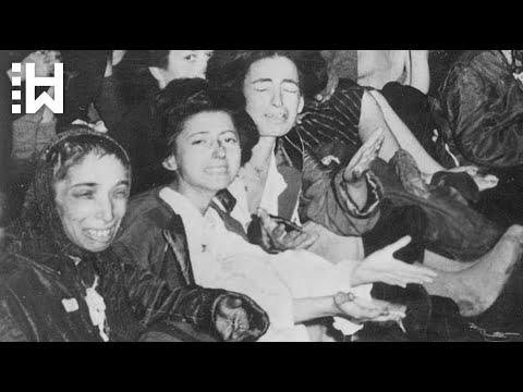 Verfolgung, Folter und Morde von Lesben unter dem NS-Regime – 2. Weltkrieg