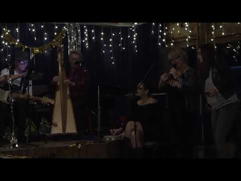 I'm Your Hoochie Coochie Man, by Jane Osborne, filmed by Amanda Vesty for Andy Rae.