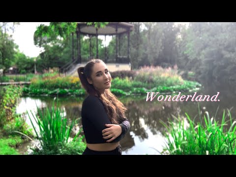 Natally - WONDERLAND (visualiser with lyrics)