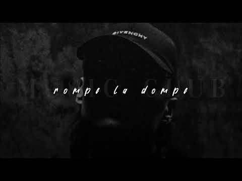 Peso Pluma + Junior H + Óscar Maydon, Rompe La Dompe | slowed + reverb |