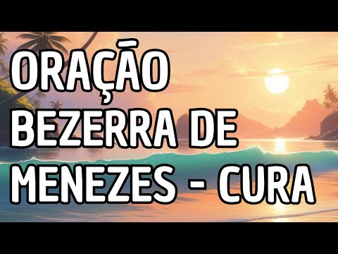 Oração Bezerra de Menezes para Cura
