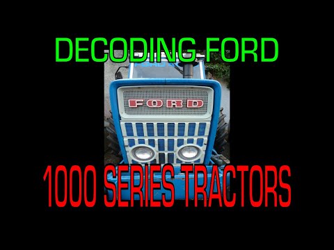 4000 Ford