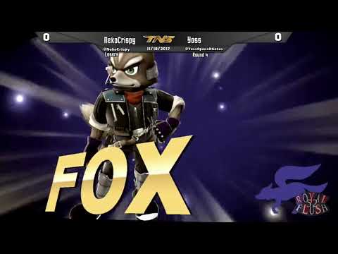 TNS 11/18/2017 - NekoCrispy vs Yoss