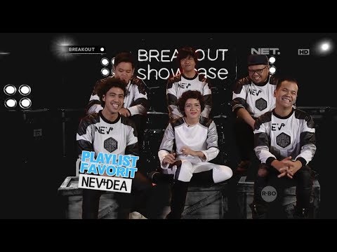 Playlist Favorit NEV+ Dea