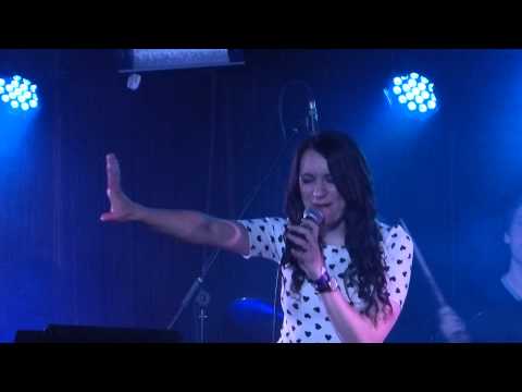 Kristyna Myles - Heavy On My Soul live the Ruby Lounge, Manchester 23-03-15