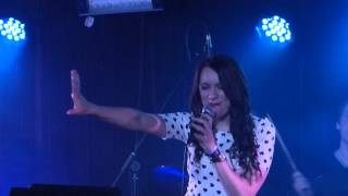Kristyna Myles - Heavy On My Soul live the Ruby Lounge, Manchester 23-03-15