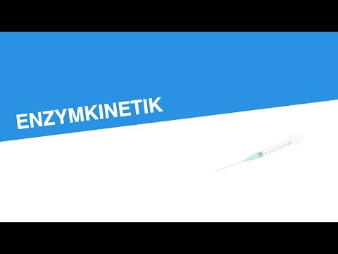 ENZYMKINETIK | Chemie | Physikalische Eigenschaften, Energie und Geschwindigkeit bei Reaktionen