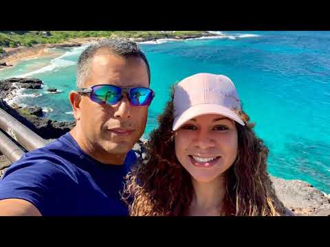 Third Day in Hawaii/ kayaking/Lanikai Beach