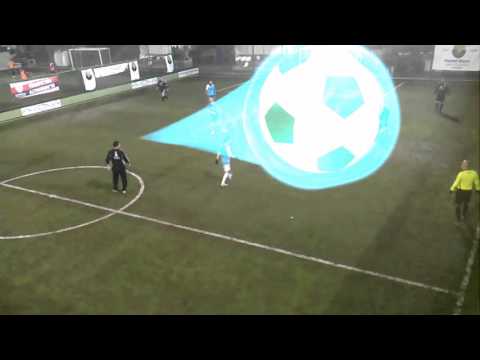 Vizyon Halı Saha 22.01.2016 22:00 - akillisaha.com