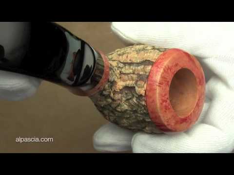 pipa Tom Spanu 250 - tobacco pipe