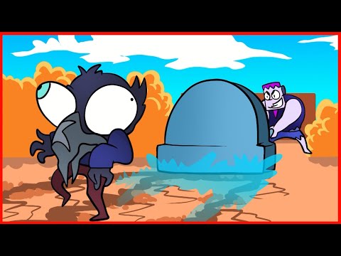 EPIC SHOWDOWN - BRAWL STARS ANIMATION