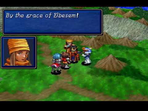 Let's Play Shining Force III Part 31 - Julian is an Idiot (Story)