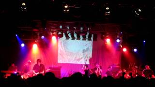 Thursday- Starland Ballroom- Open Quotes