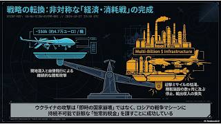 【2026年最新】ウクライナによるロシア本土深部への空爆の全貌：製油所攻撃と燃料危機の真実