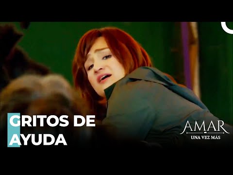 Hülya Está Atrapada En Un Caballo - Amar Una Vez Más