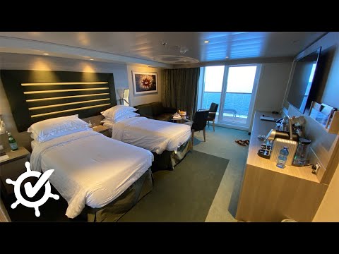 MSC Grandiosa: Yacht Club Deluxe Suite (16022)