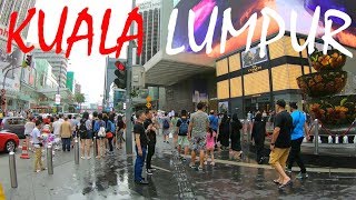 A Tour of KUALA LUMPUR | This City is Amazing!