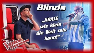 Peggy Lee - Fever (James Boyle) | Blinds | The Voice of Germany 2022