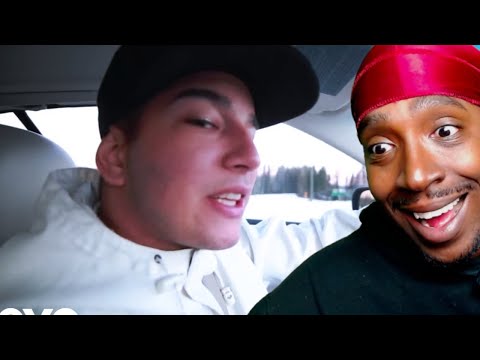 American Reacts to Taisto & Ällä - Mockingbird