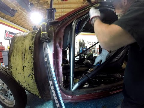 #51 My 67 Chevelle, Roll Cage