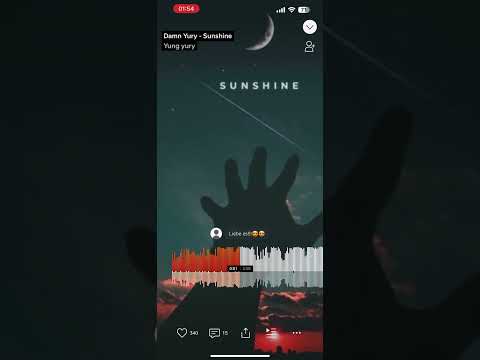 Yung Yury Sunshine (Remix)