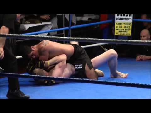 Geordie Mcdonald Awesome Fight Chealsea Under Fire 19