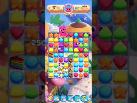 Cookie Jam Blast Level 1234