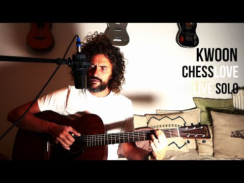 KWOON - CHESSLOVE (Live Unplugged From Home) // PARIS