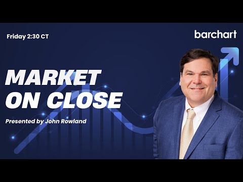 Market on Close - August 15, 2025