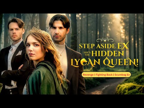 Step Aside Ex: She’s The Hidden Lycan Queen!