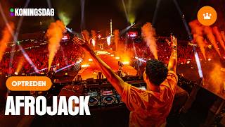 Afrojack - Live @ 538 Koningsdag 2026