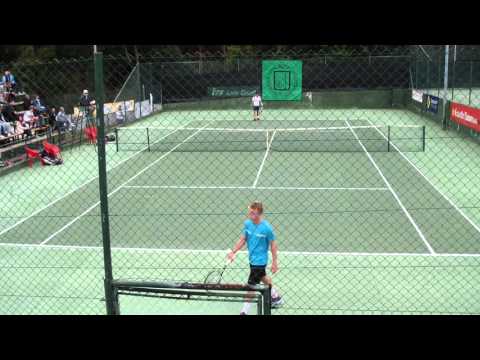 Day 4 Boys Quarter DAVIDOVICH vs SIIMAR 4