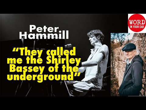 Peter Hammill on Bowie, other superfans & 47 albums of ‘self-sabotage and chaos’