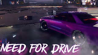 Need for Drive - Open World Multiplayer Racing | GamePlay PC